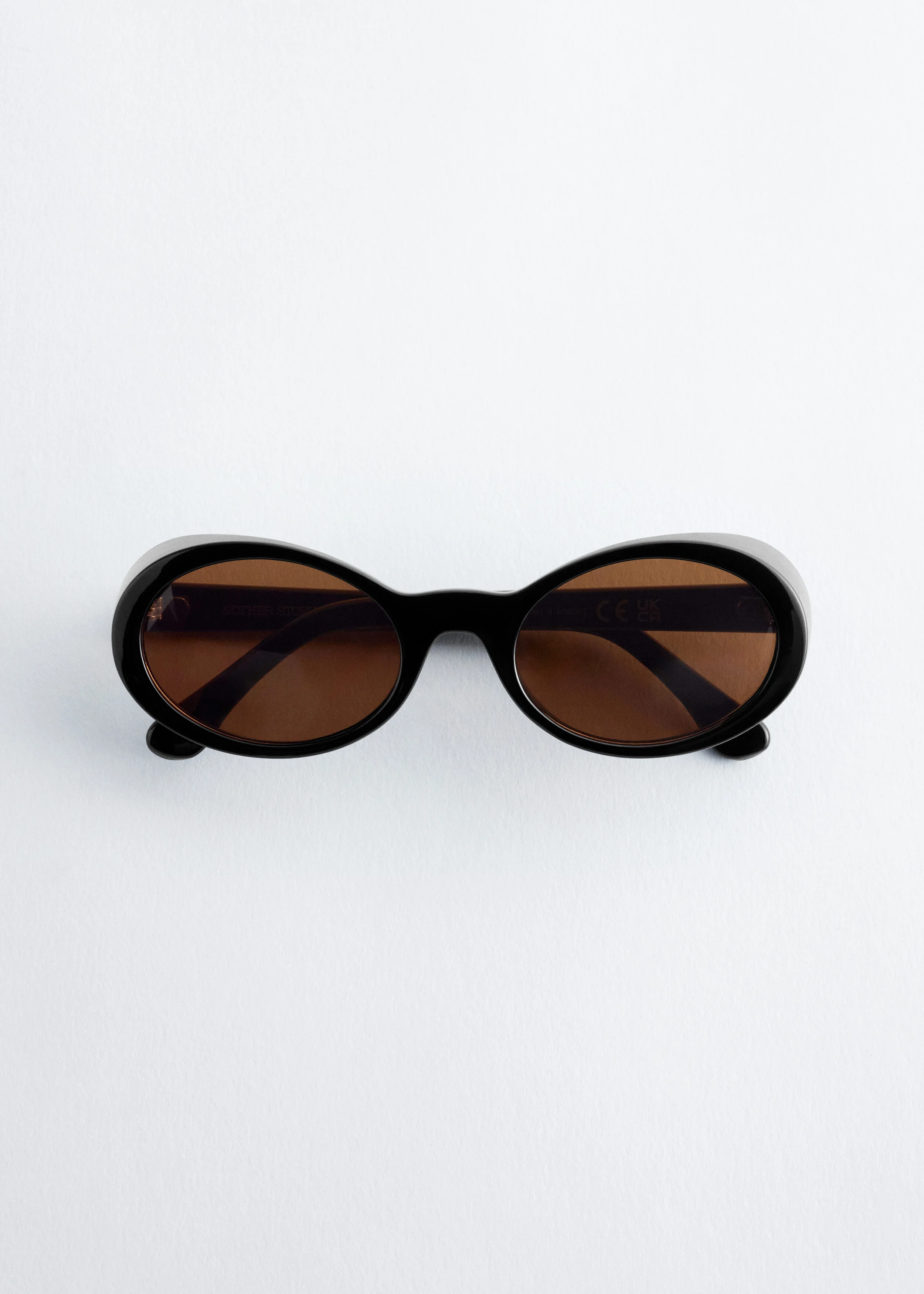 Oval Sunglasses - 1