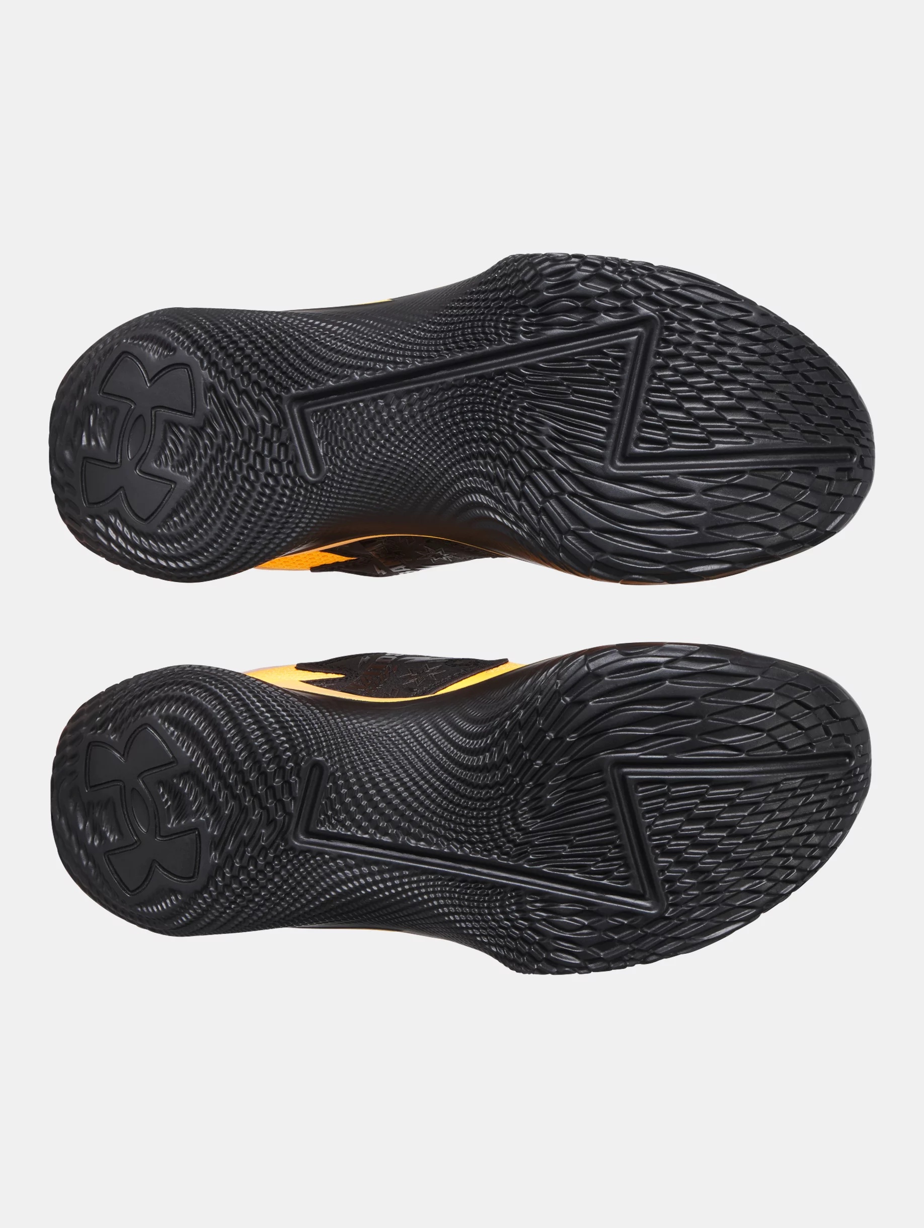 Unisex Curry Fox 1 'Banzitos' Basketball Shoes - 4