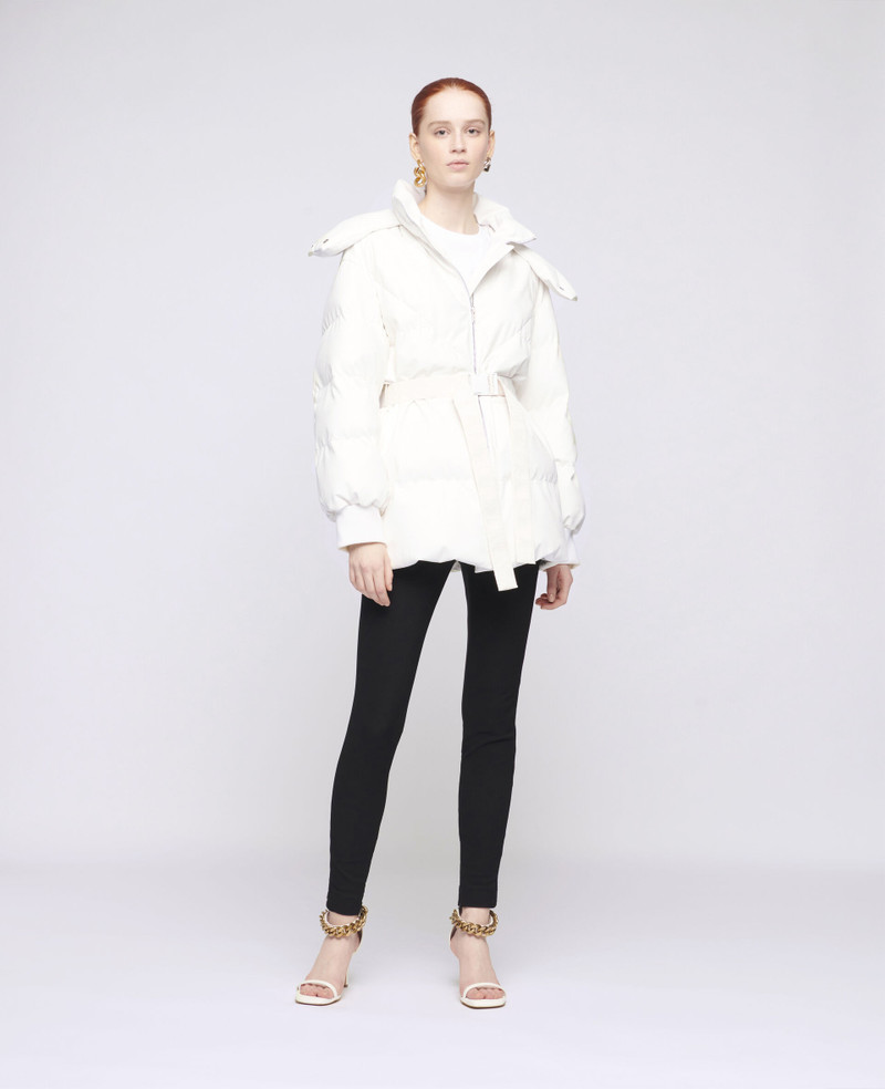 Stella McCartney Kayla Quilted Puffer Jacket outlook