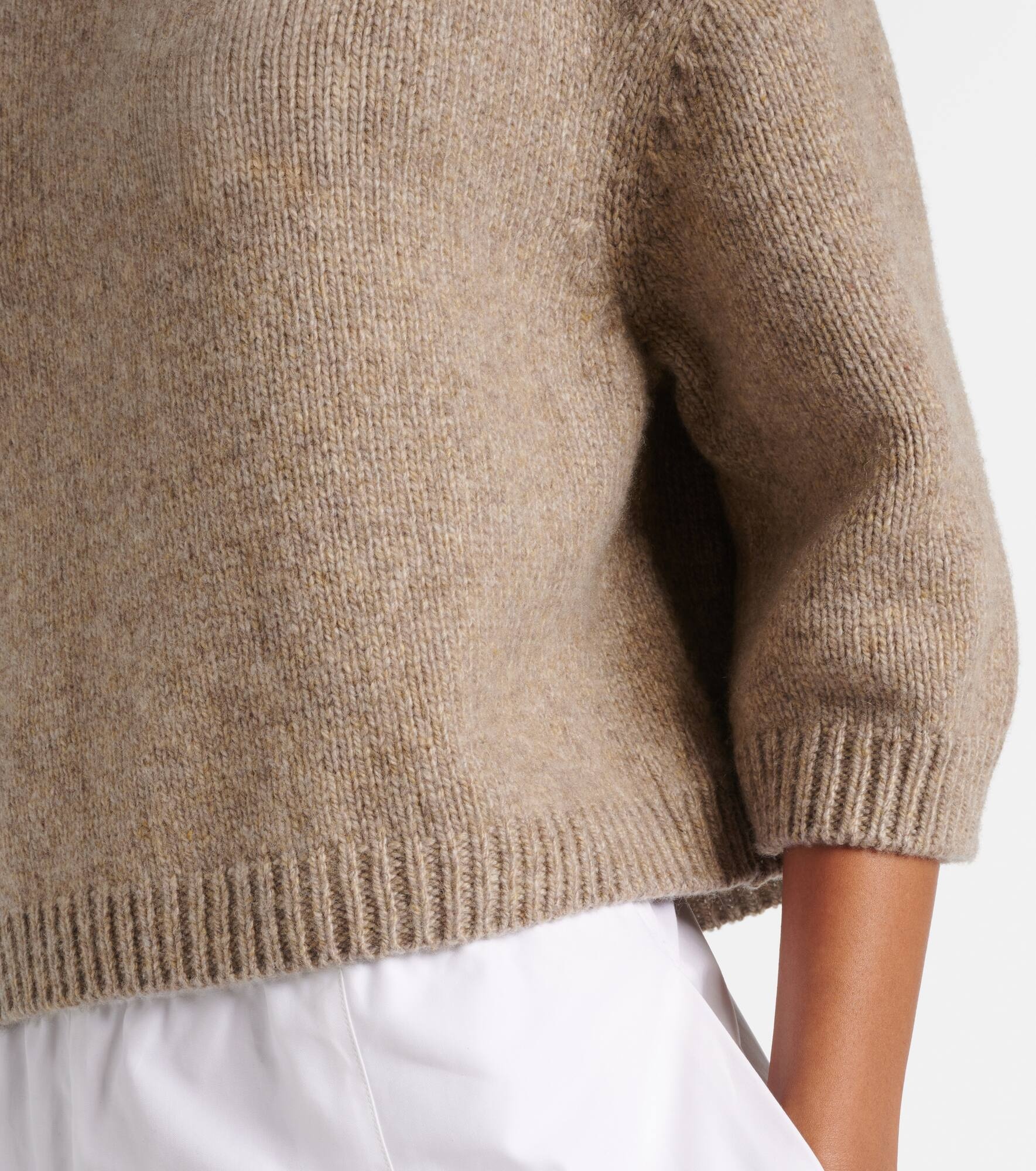 Sabina cashmere sweater - 5