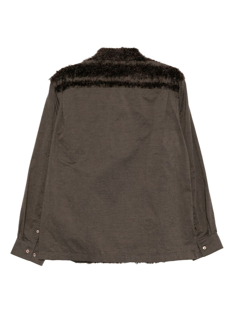 TAAKK long-sleeve shirt outlook