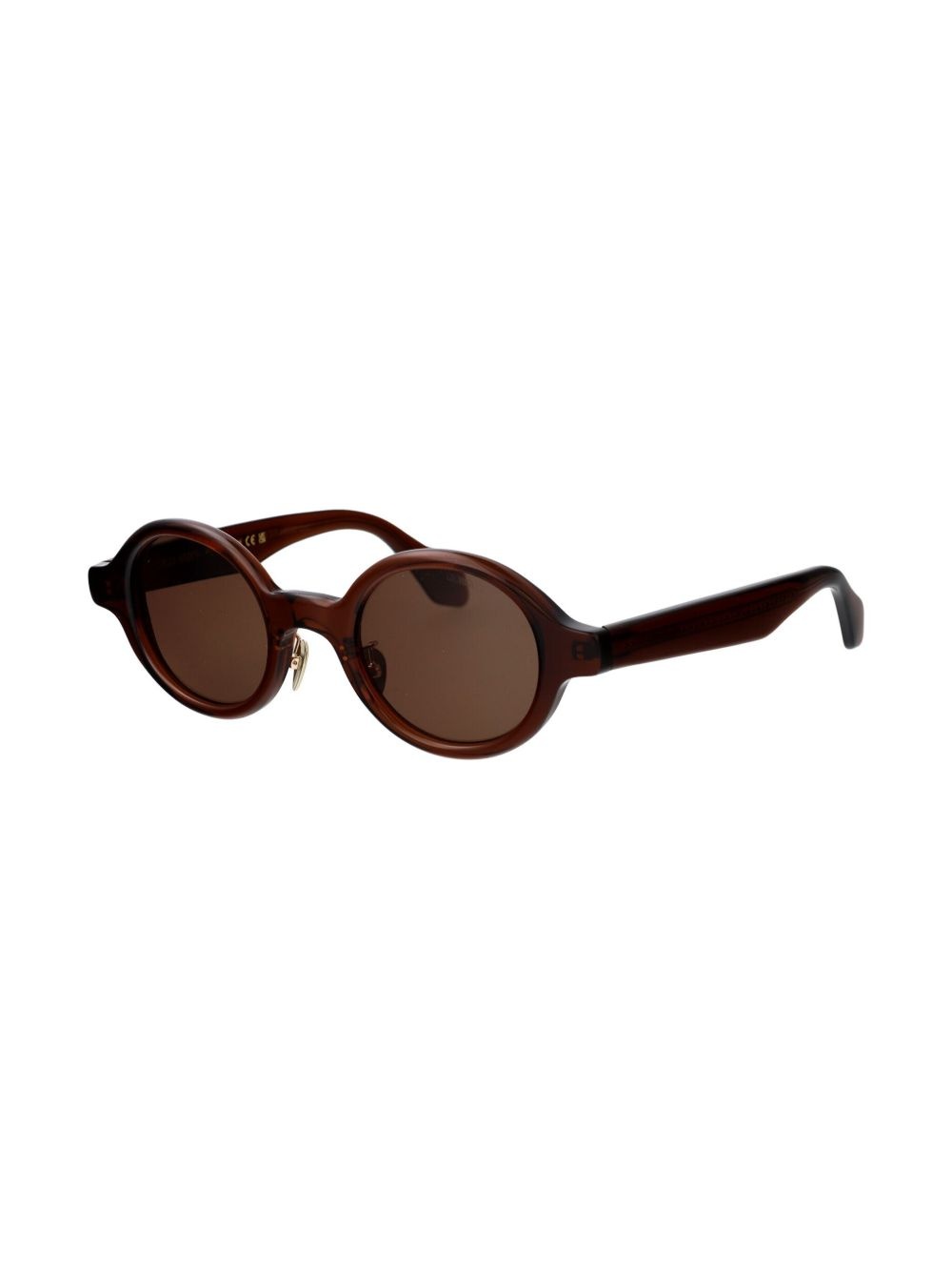 round-frame sunglasses - 2