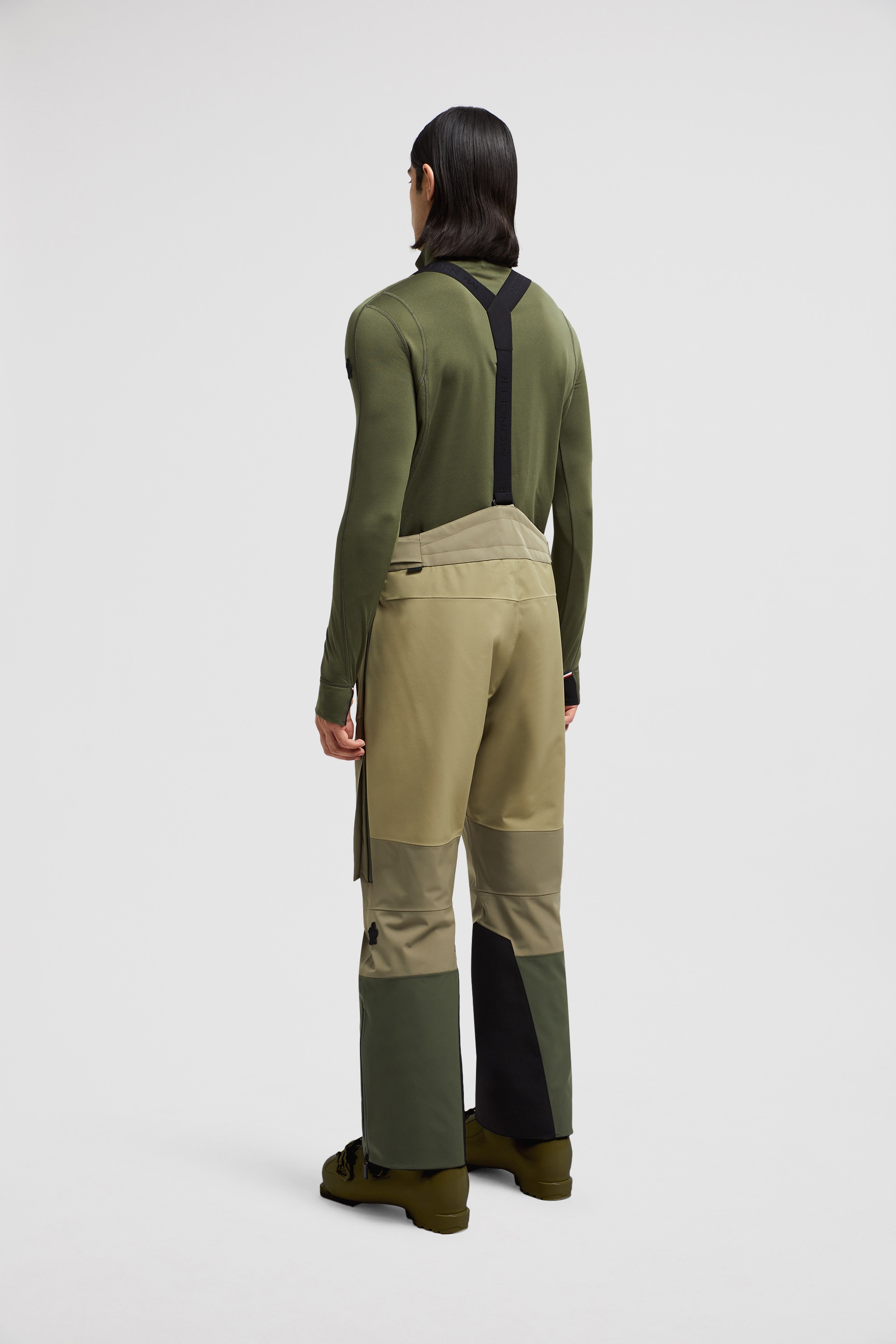 Padded GORE-TEX Ski Pants - 5