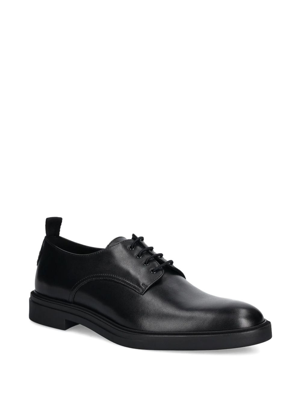 Calev lace-up leather shoes - 2