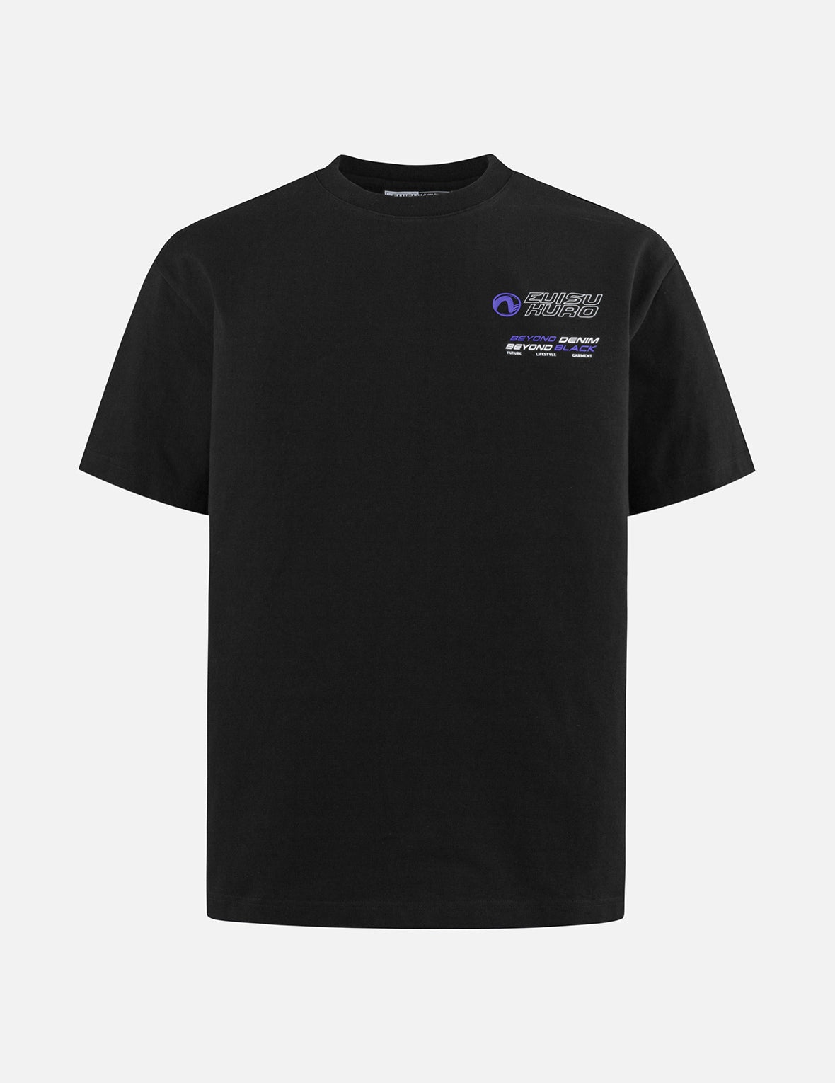 Deconstructed Paisley Print Regular Fit T-shirt - 2
