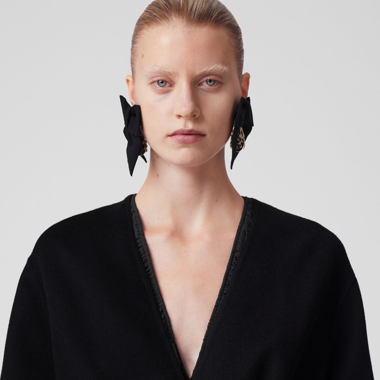 Cashmere Belted Coat - 3