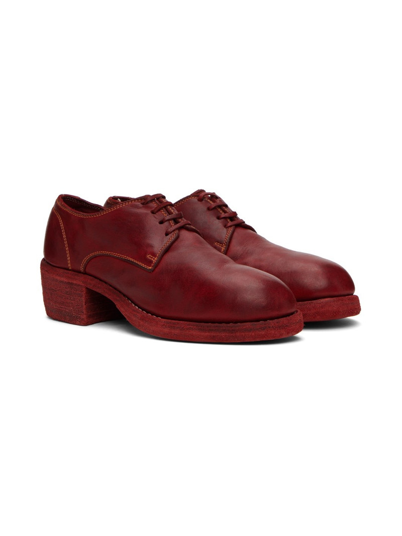 Red 792Z Oxfords 4