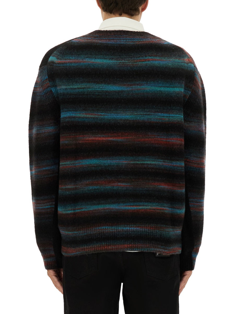 Paul Smith Men Button Thru Cardigan - 3