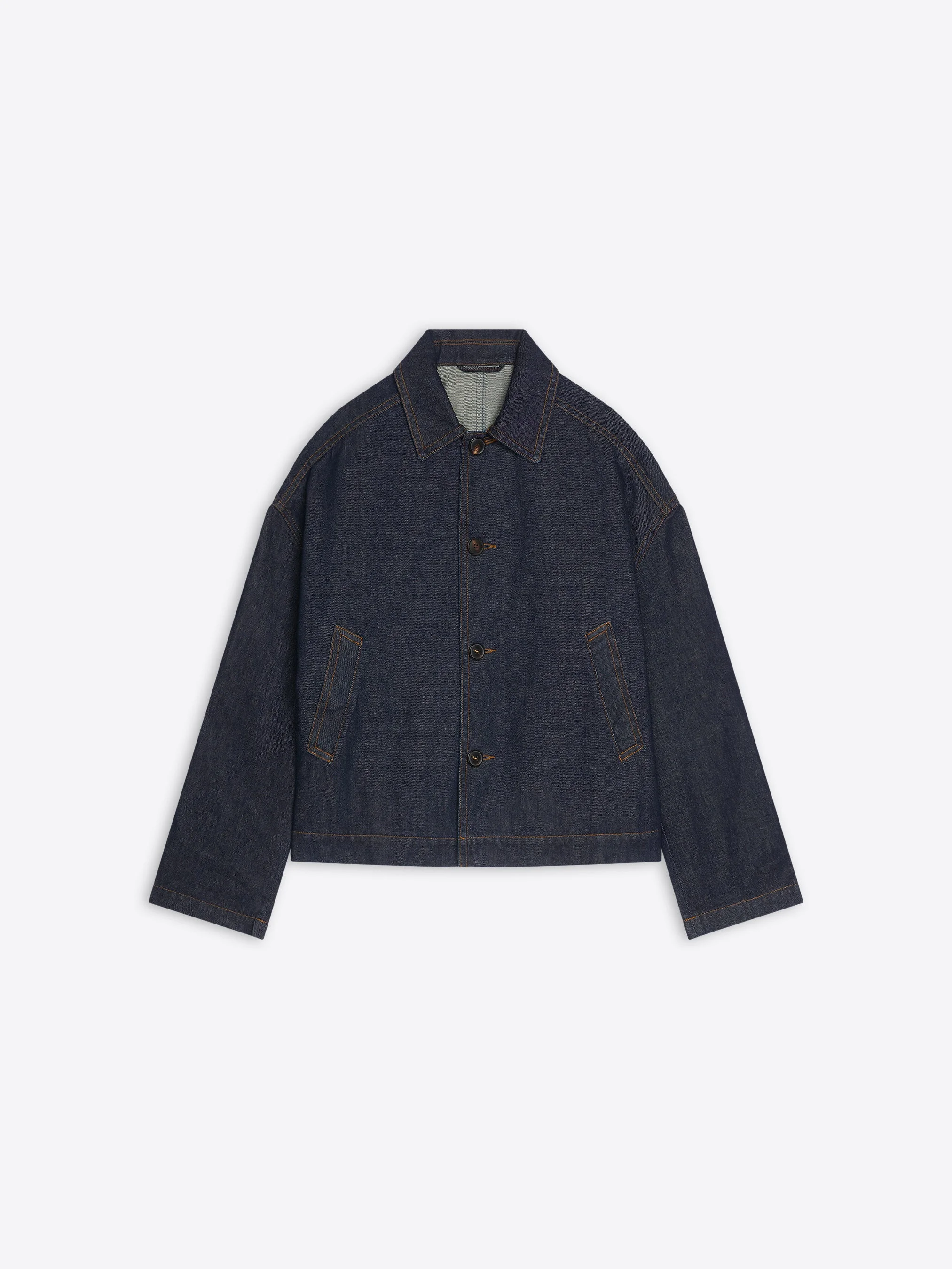 DENIM JACKET - 1