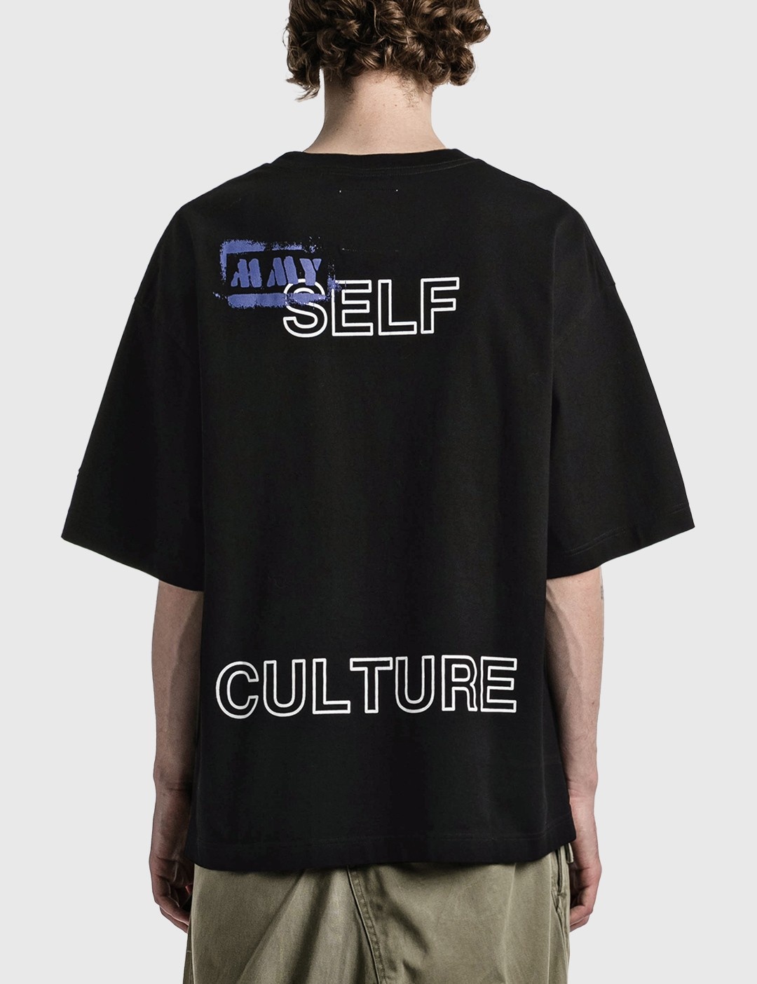 MAISON MIHARA YASUHIRO PRINTED T-SHIRT - 4