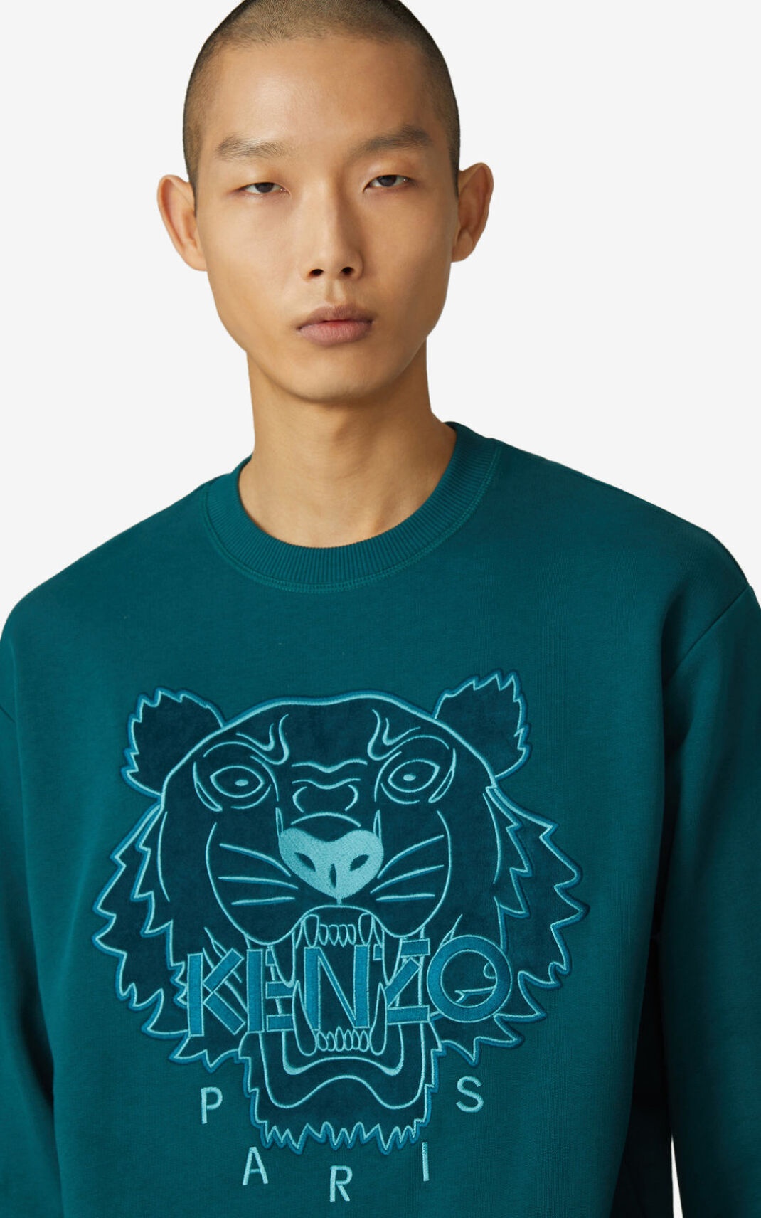 Tiger sweatshirt - 4