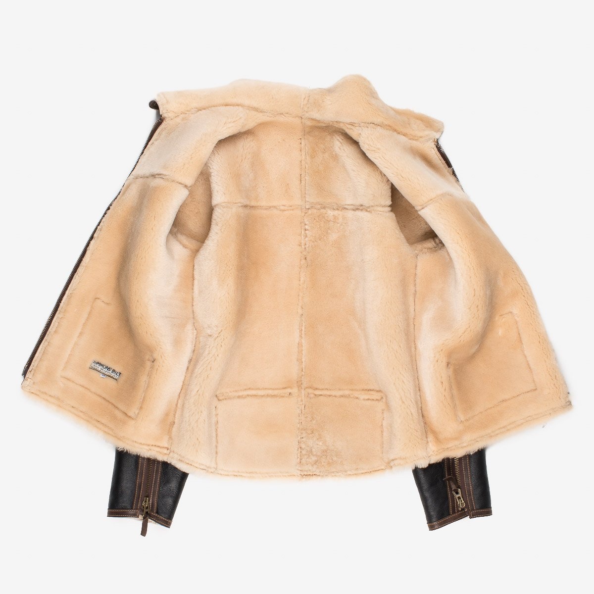 IHSB-C3J IH/Simmons Bilt C3 Style Jacket - 4
