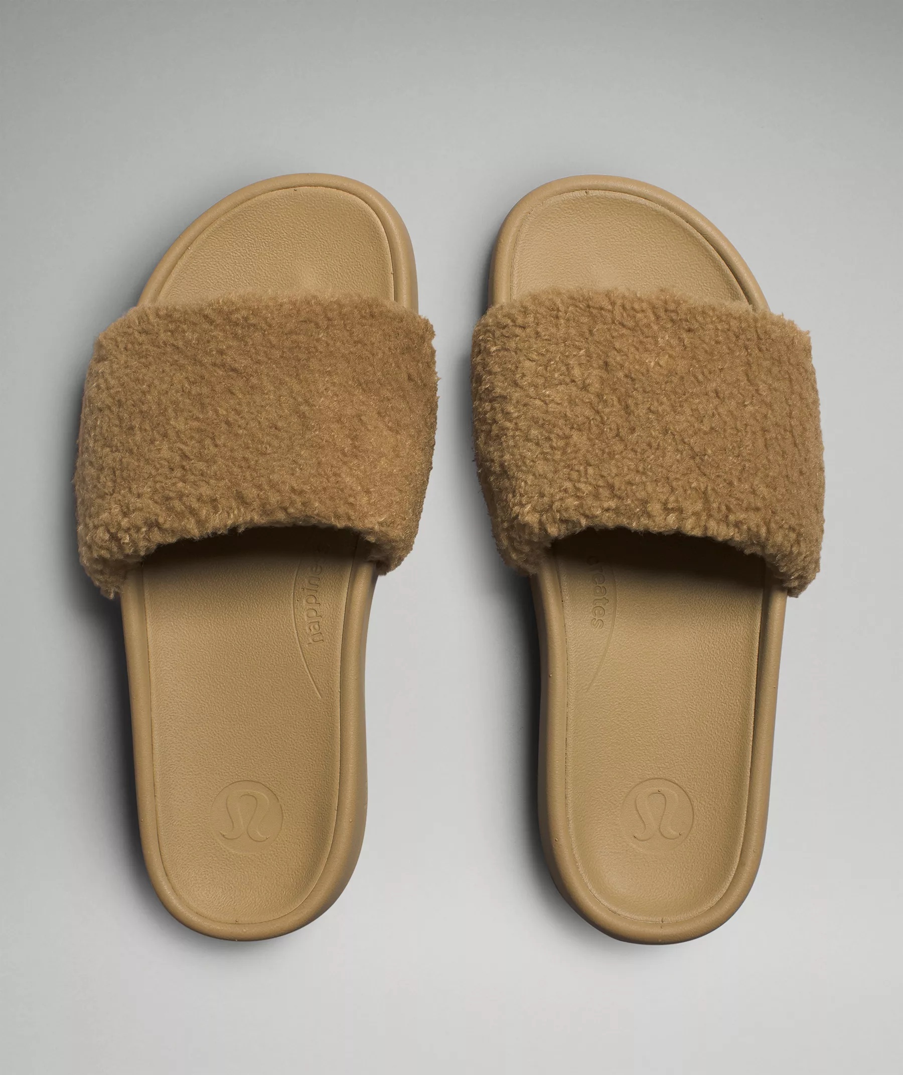 Women's Fleece Restfeel Slide - 3