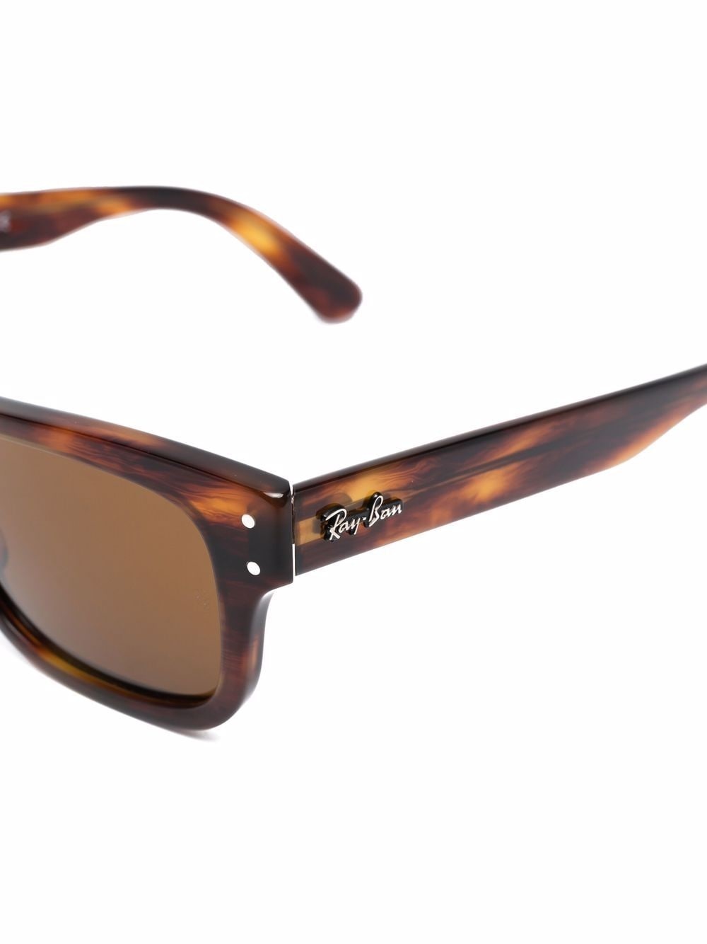 Mr Burbank rectangular-frame sunglasses - 3