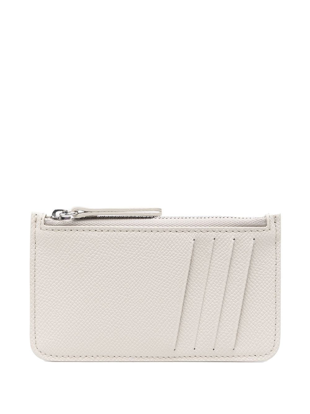 four-stitch logo wallet - 2