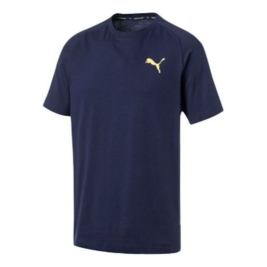 PUMA Modern T-Shirt 'Navy' 844156-06 - 1