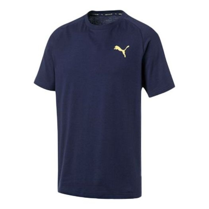 PUMA Modern T-Shirt 'Navy' 844156-06 - 1