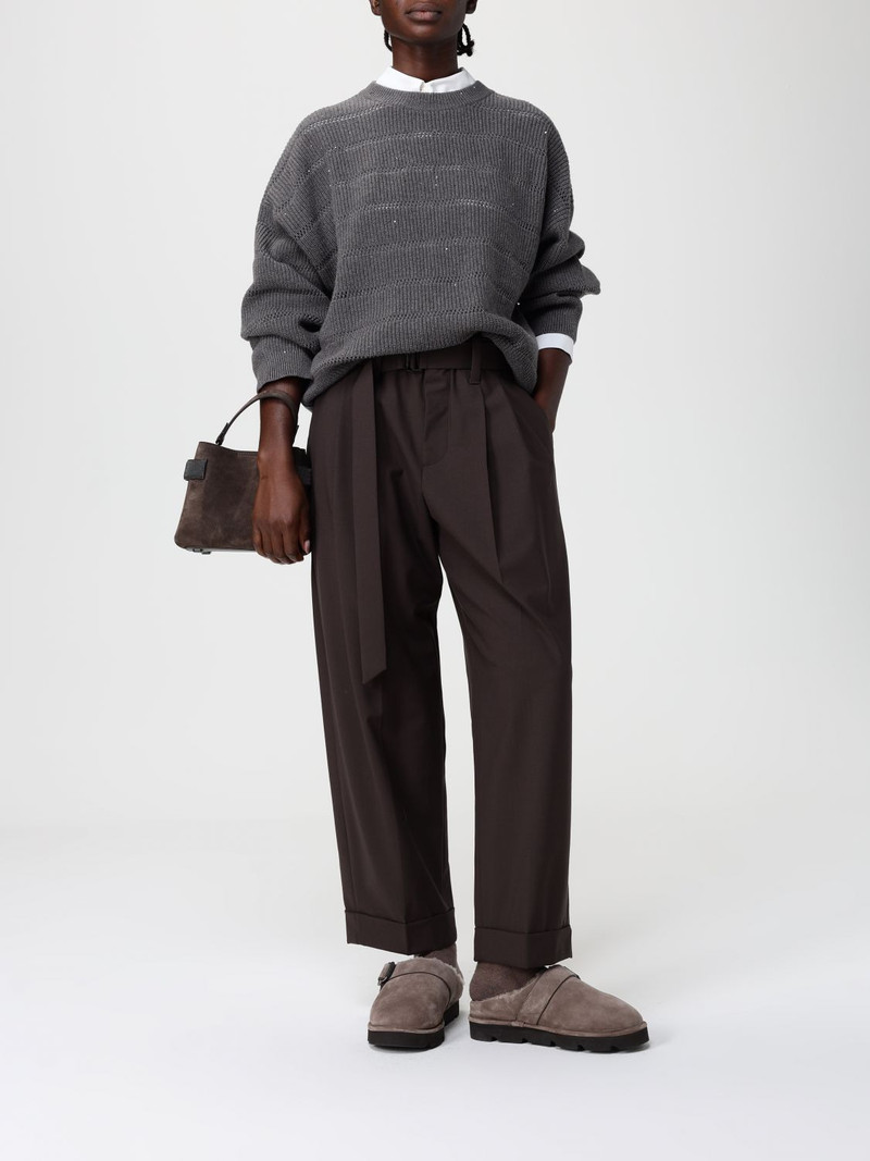 Brunello Cucinelli Shoulder bag woman Brunello Cucinelli outlook