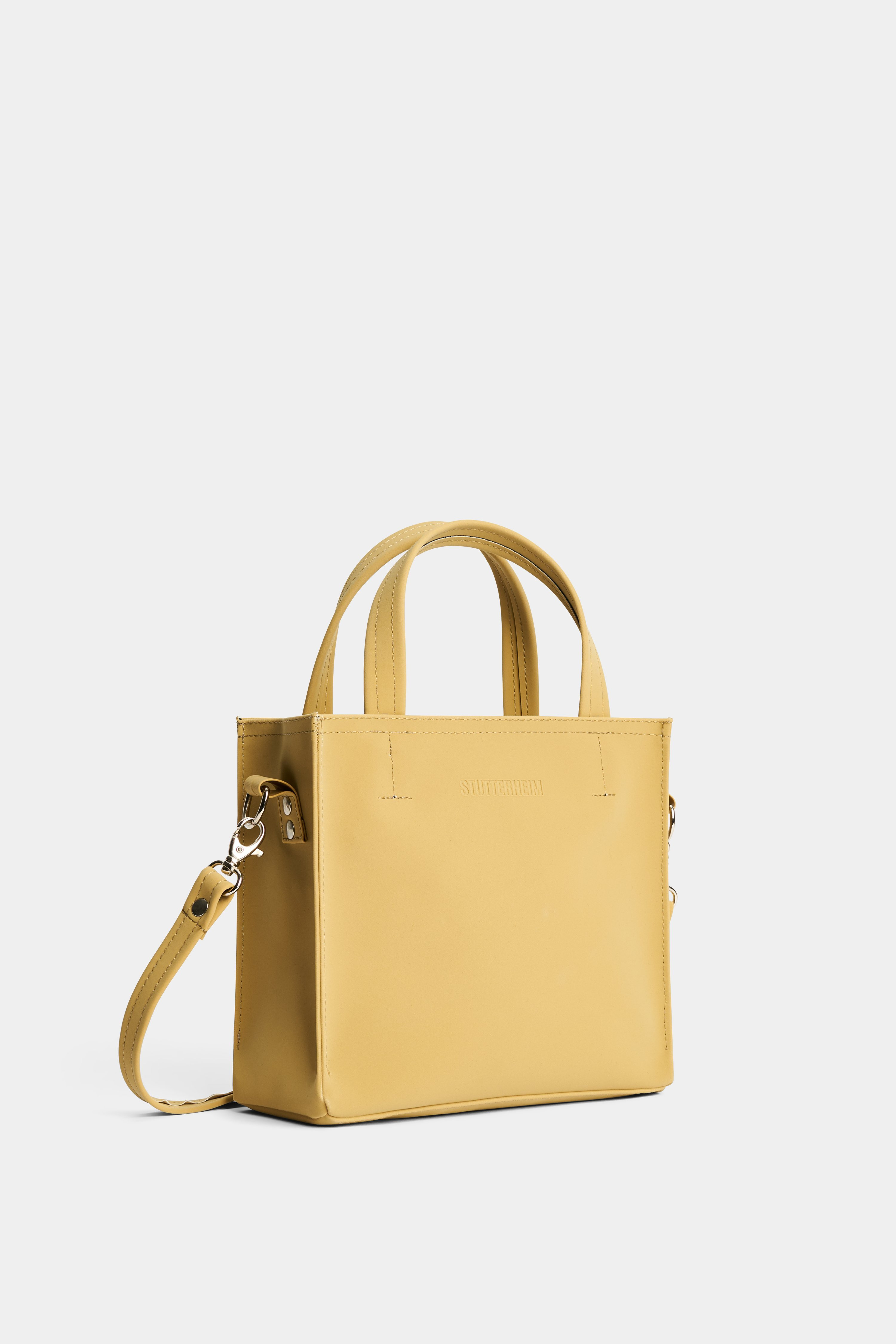 Biblio Bag Matte Sand - 2
