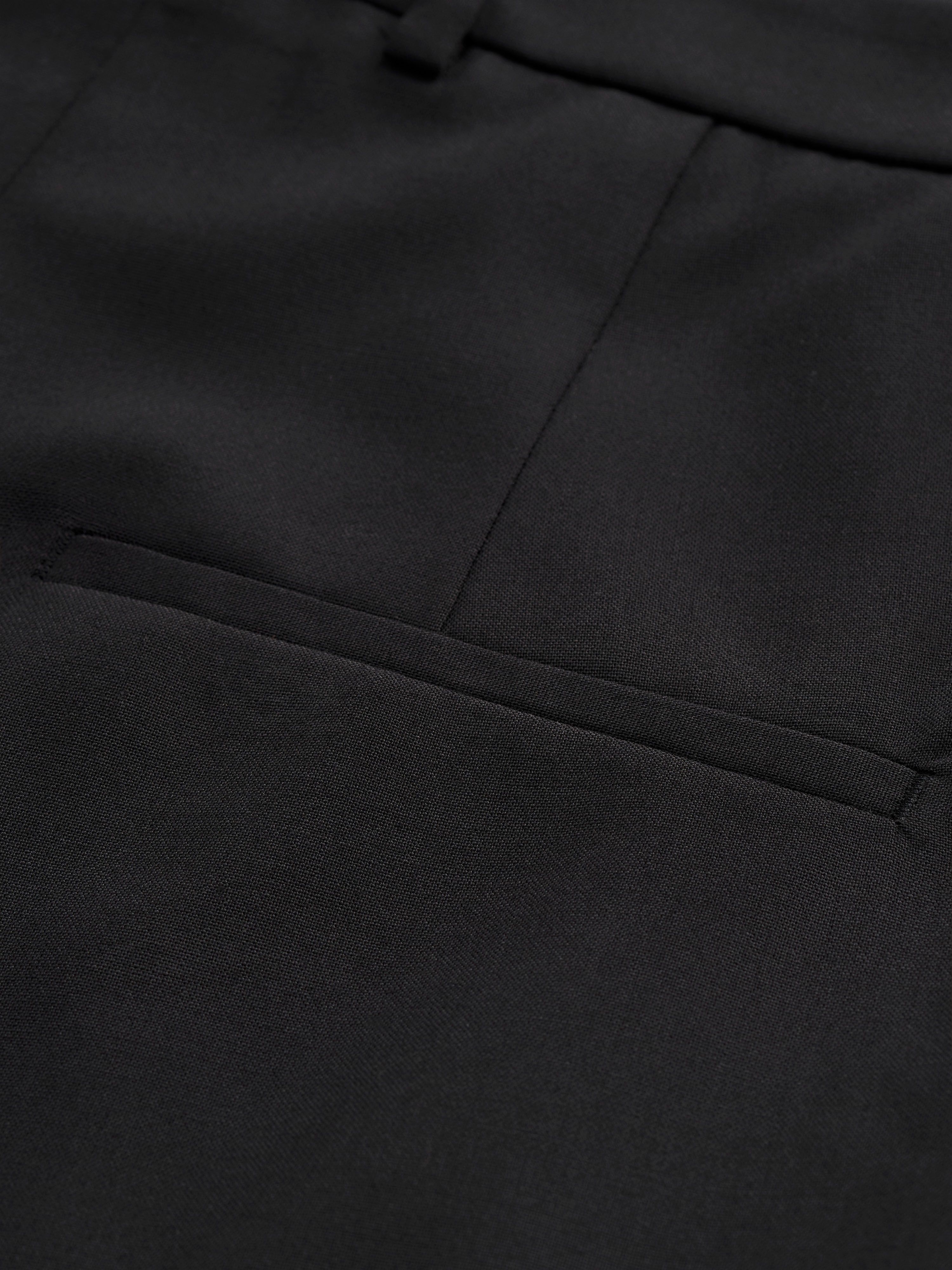 Marfa Wool Blend Trousers - 7
