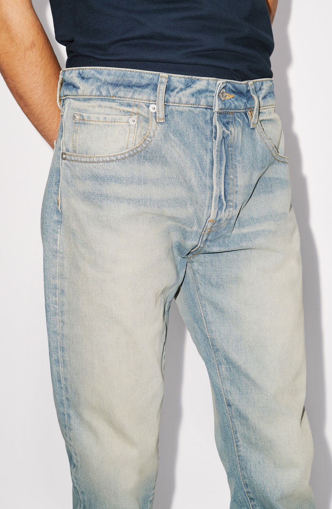 BARA slim-fit jeans - 6