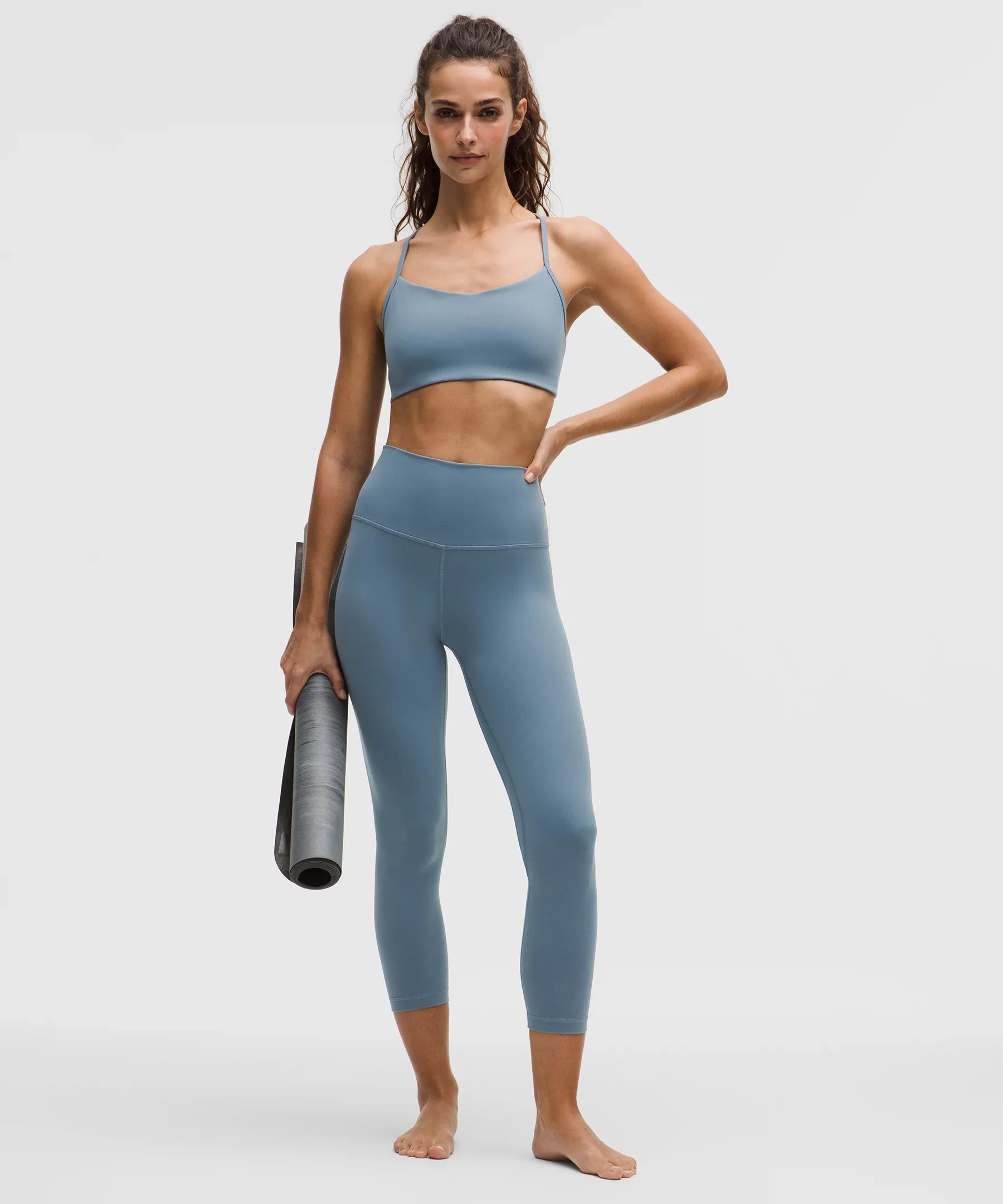 lululemon Align™ High-Rise Crop 23" - 1