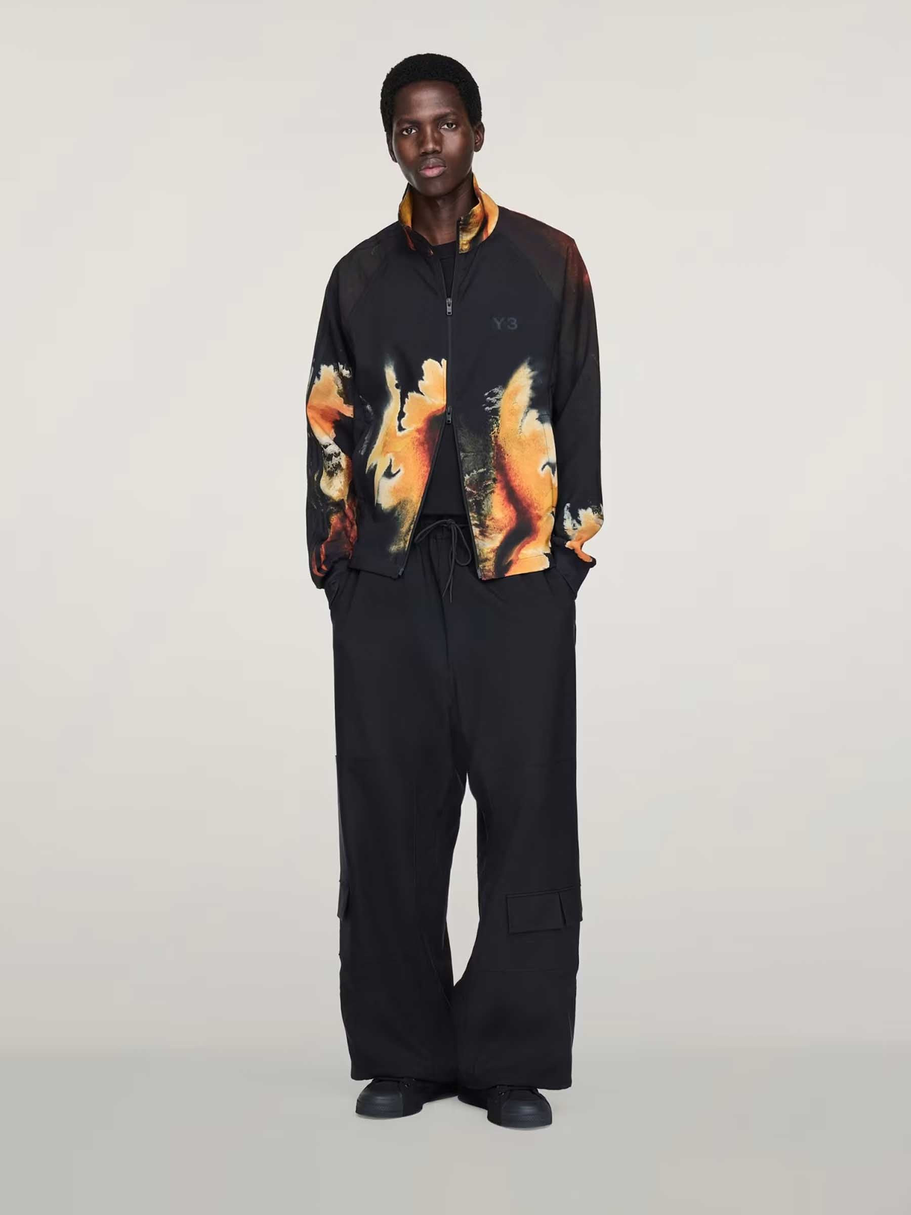 AOP SPORTS JACKET - 2