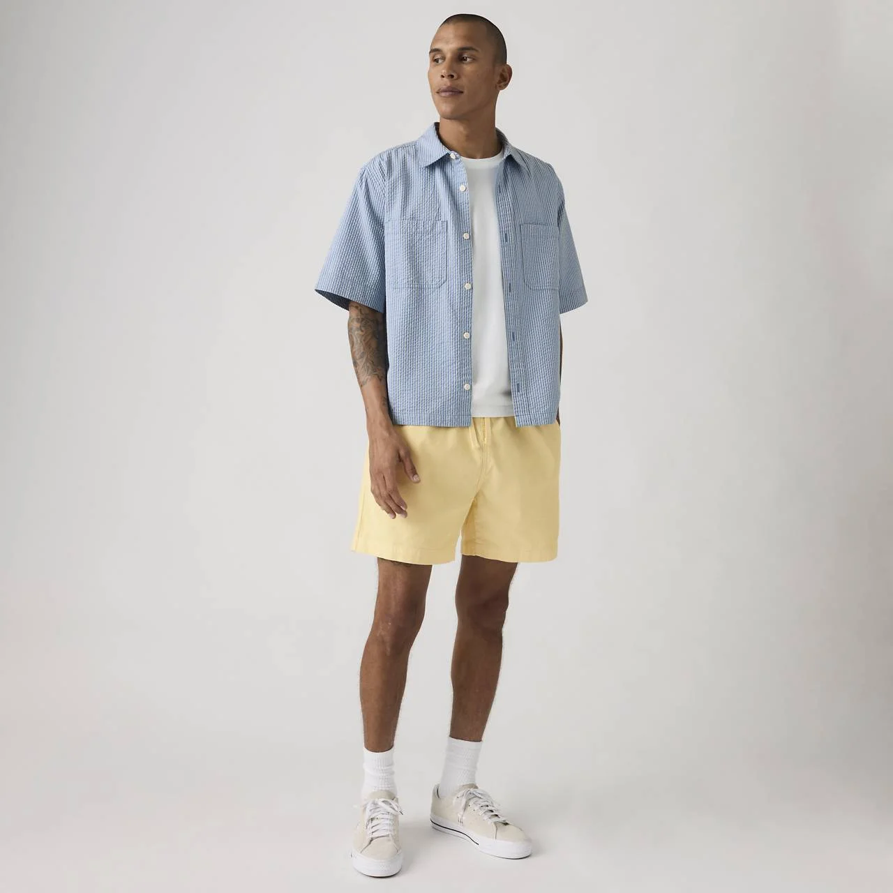 EASY CORDUROY 6" MEN'S SHORTS - 1