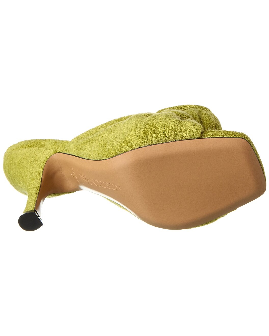 JW Anderson Knot Terry Cloth Sandal - 4