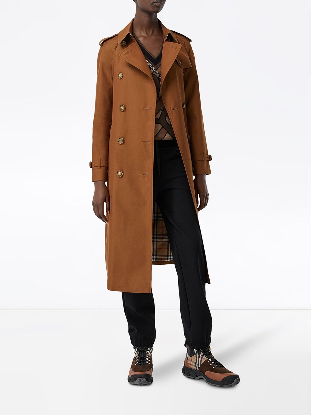 The Waterloo trench coat - 2