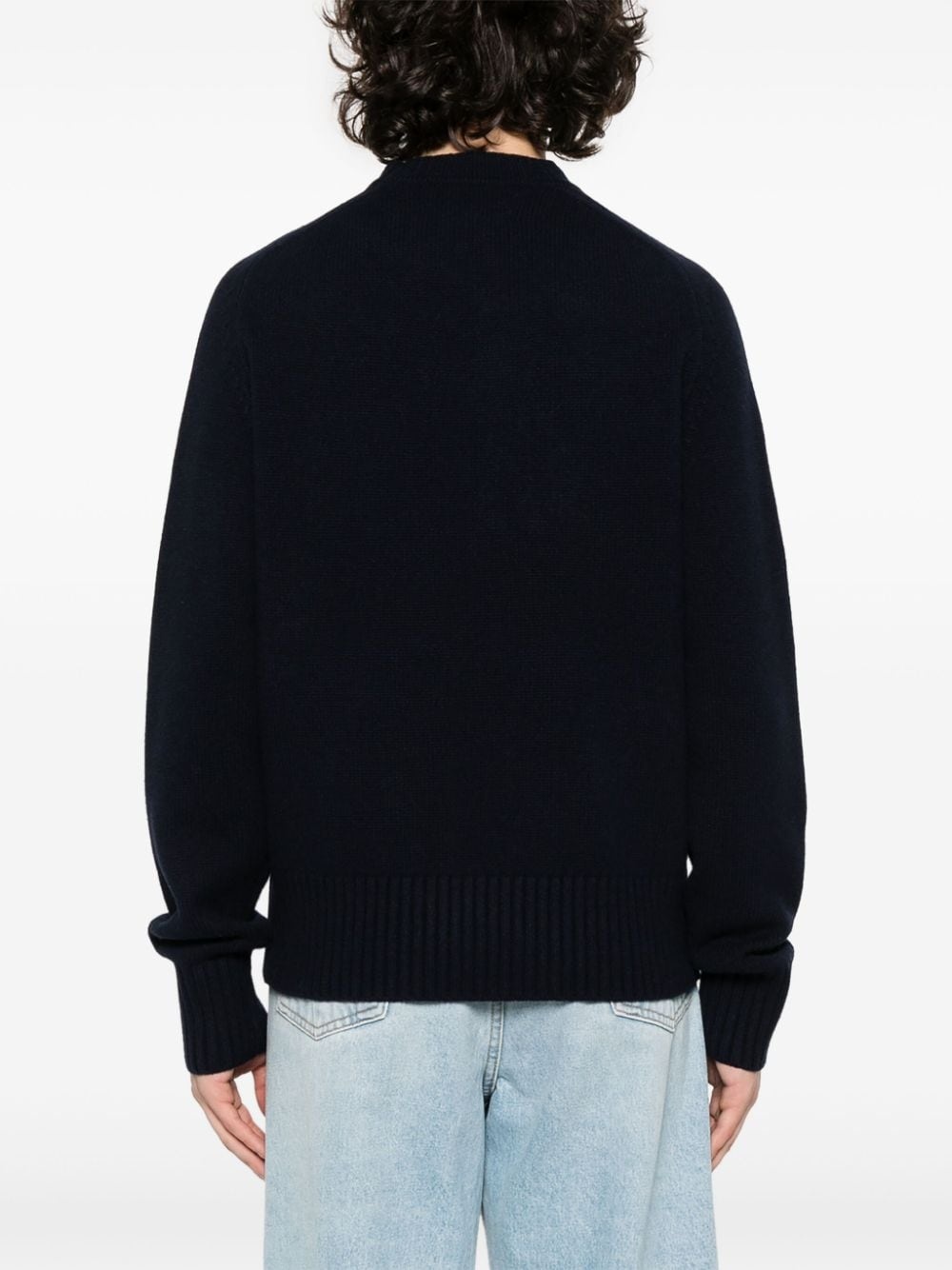 Bourgeois cashmere jumper - 4