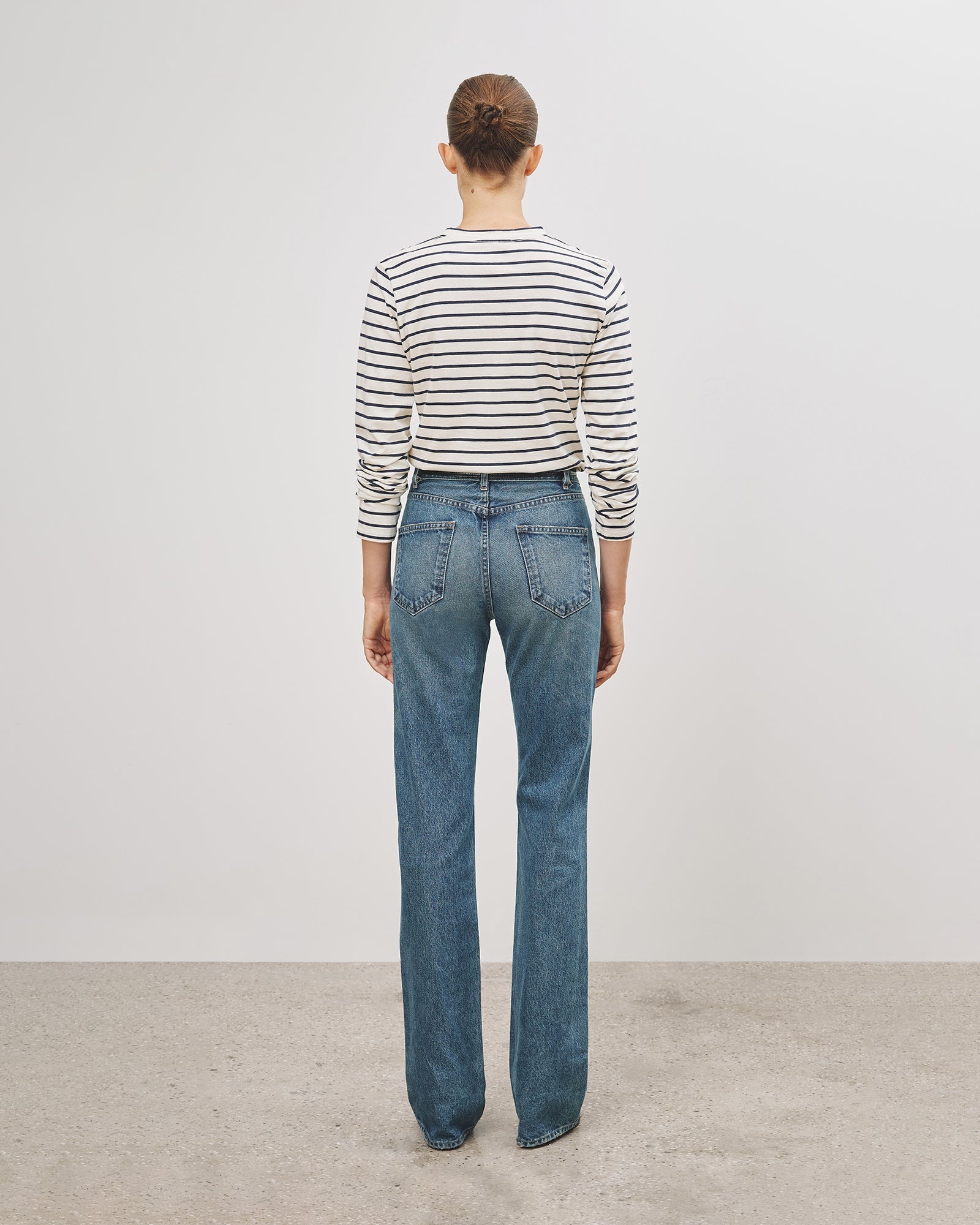 SUSANA LONG SLEEVE TEE - 4