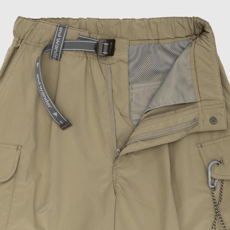 and Wander OVERSIZED CARGO SHORT PANTS outlook