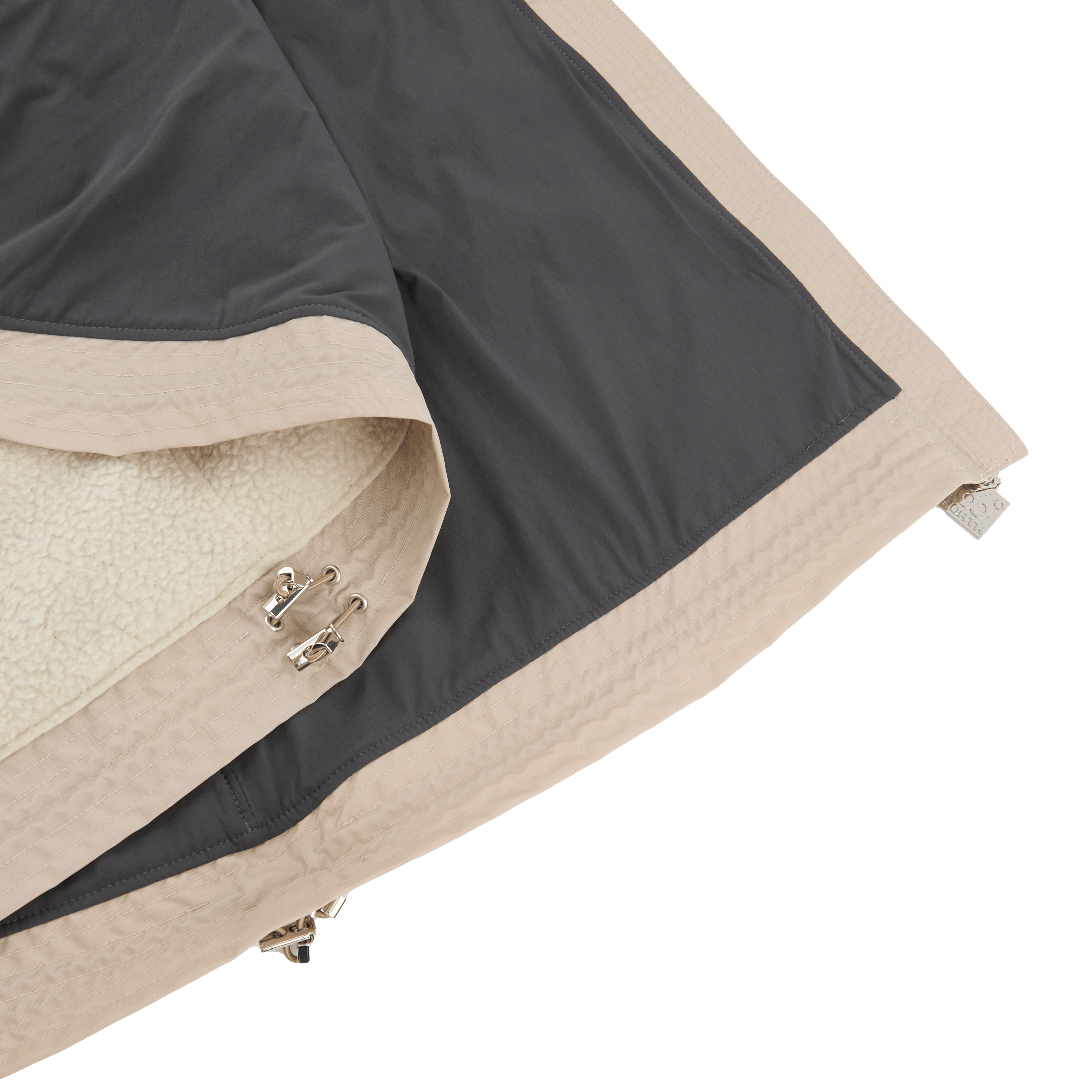66°North x Charlie Constantinou Hybrid Shearling Jacket (Unisex) - 11