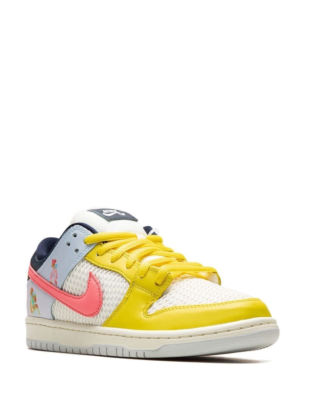 SB Dunk Low "Be True" sneakers - 2