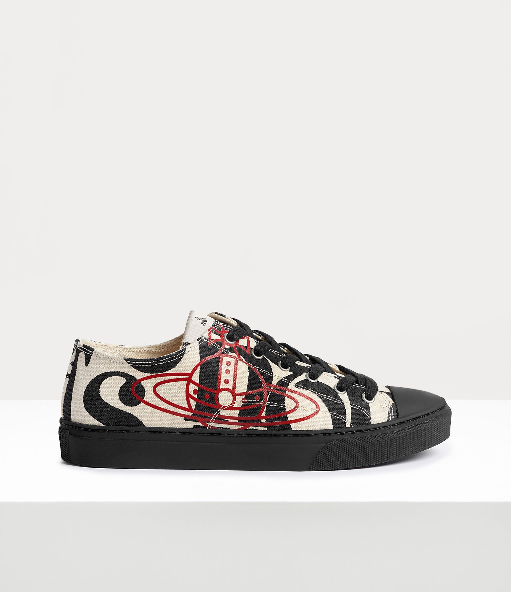 PLIMSOLL LOW TOP 2.0 TRAINER - 1