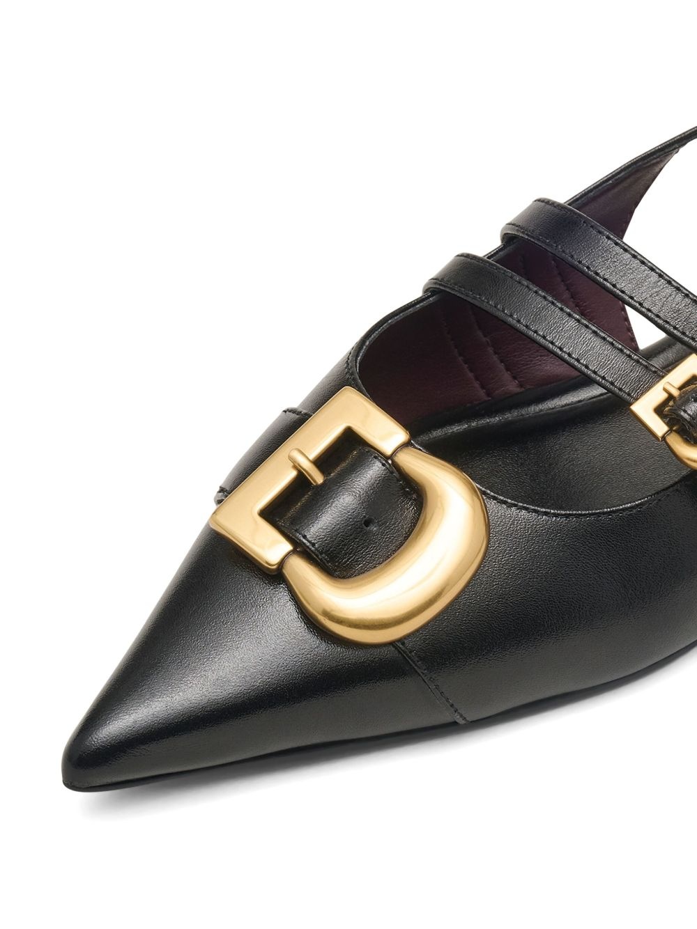 Doll slingback ballerinas - 6