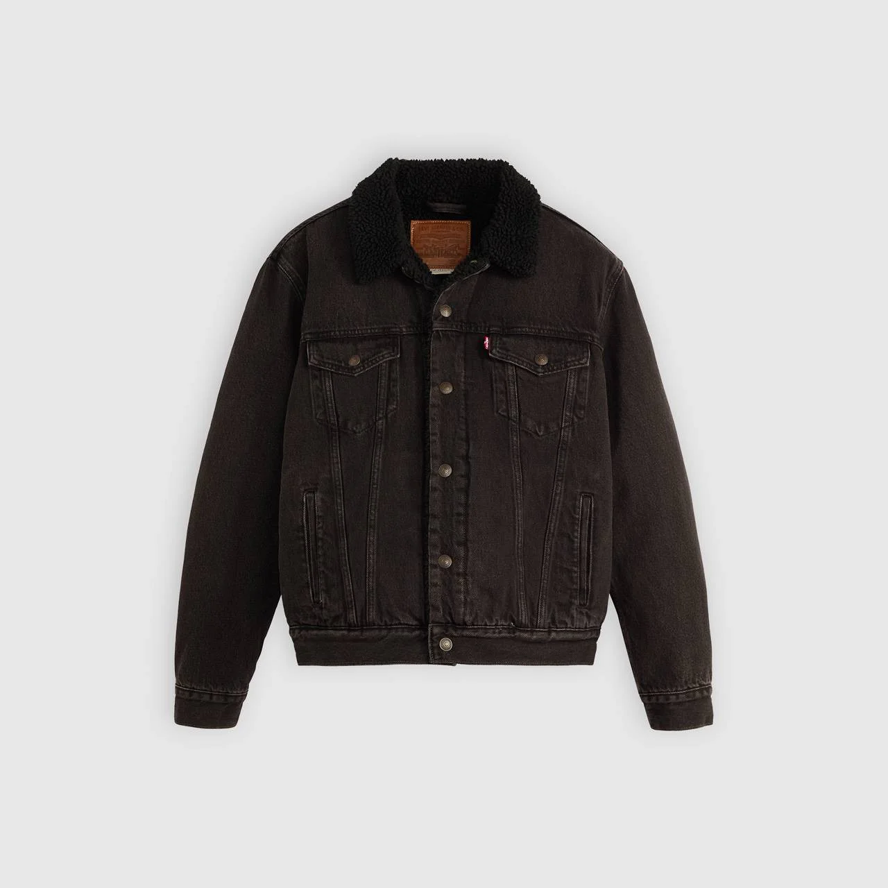 TYPE III SHERPA TRUCKER JACKET - 1