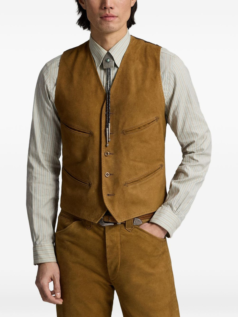 suede waistcoat 1