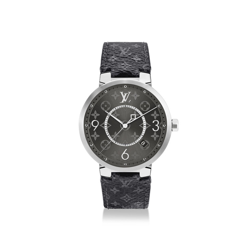 Tambour Slim Monogram Eclipse 39 1