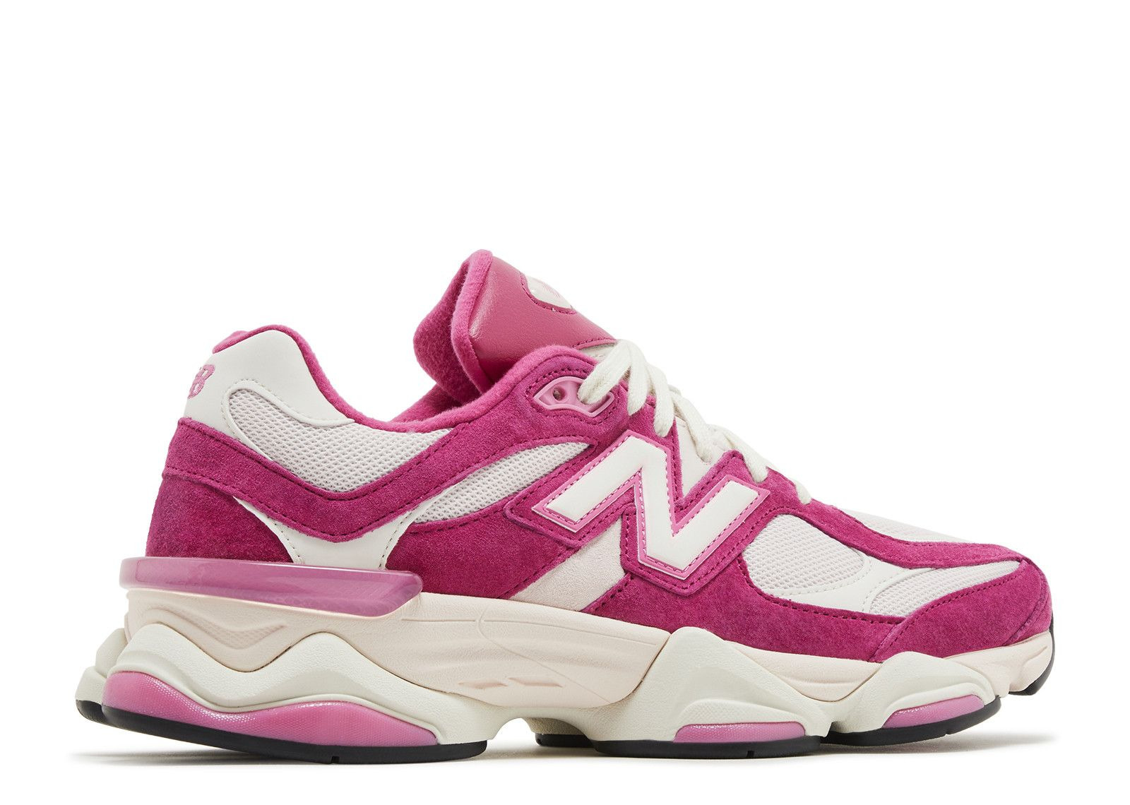 NEW BALANCE 9060 'FUCHSIA PINK' - 3