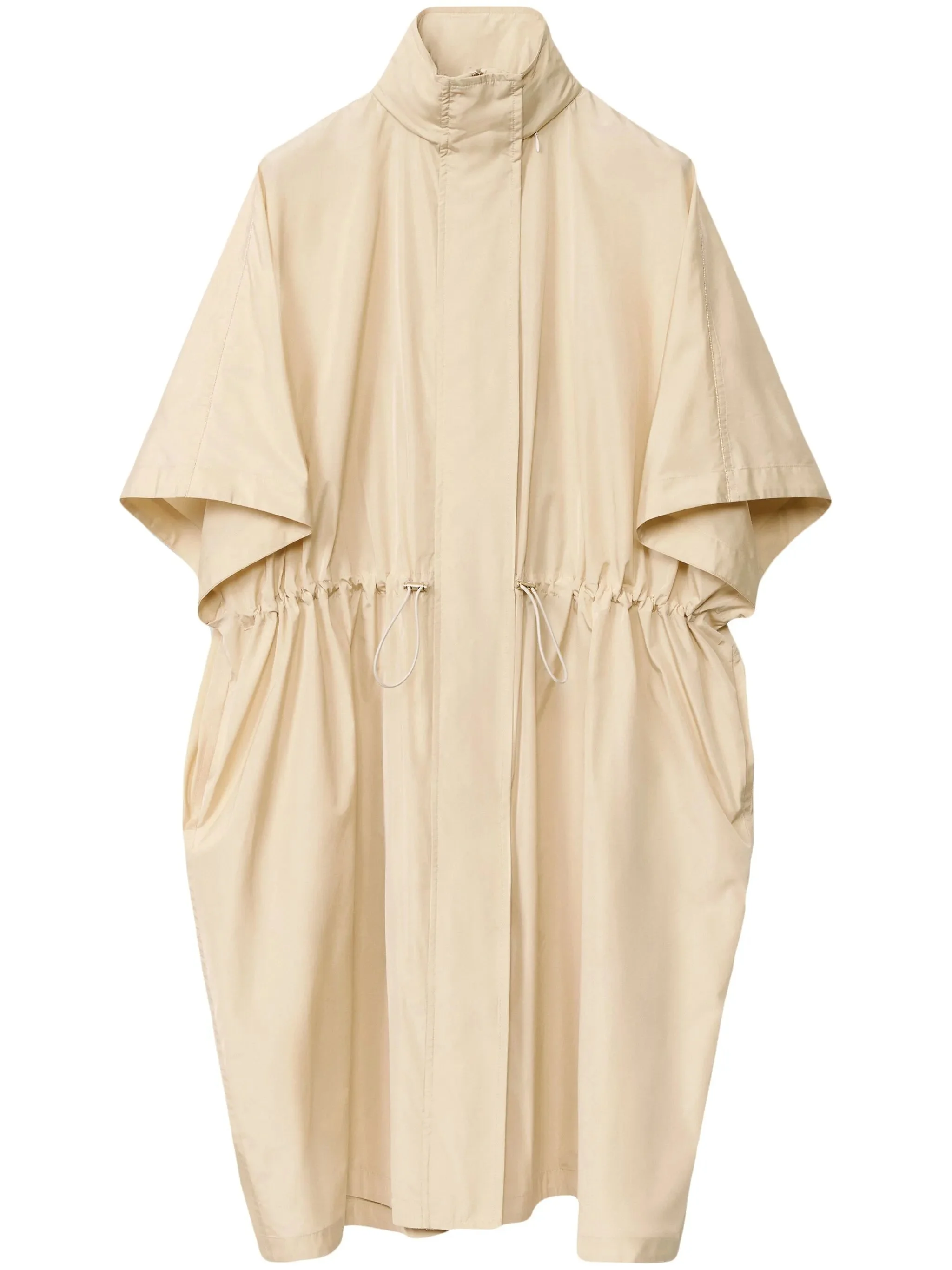 Fabiana Filippi Short-sleeved Cape - 1