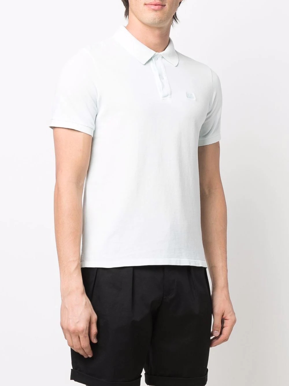 short-sleeve polo shirt - 3