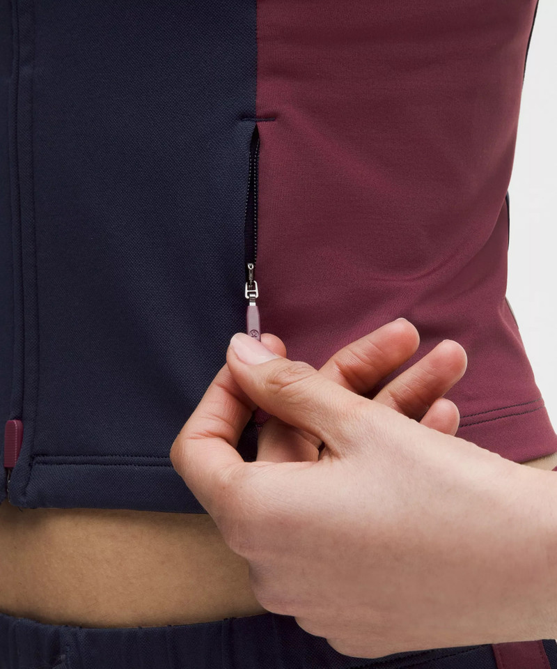 Striped Slim-Fit Track Jacket 5