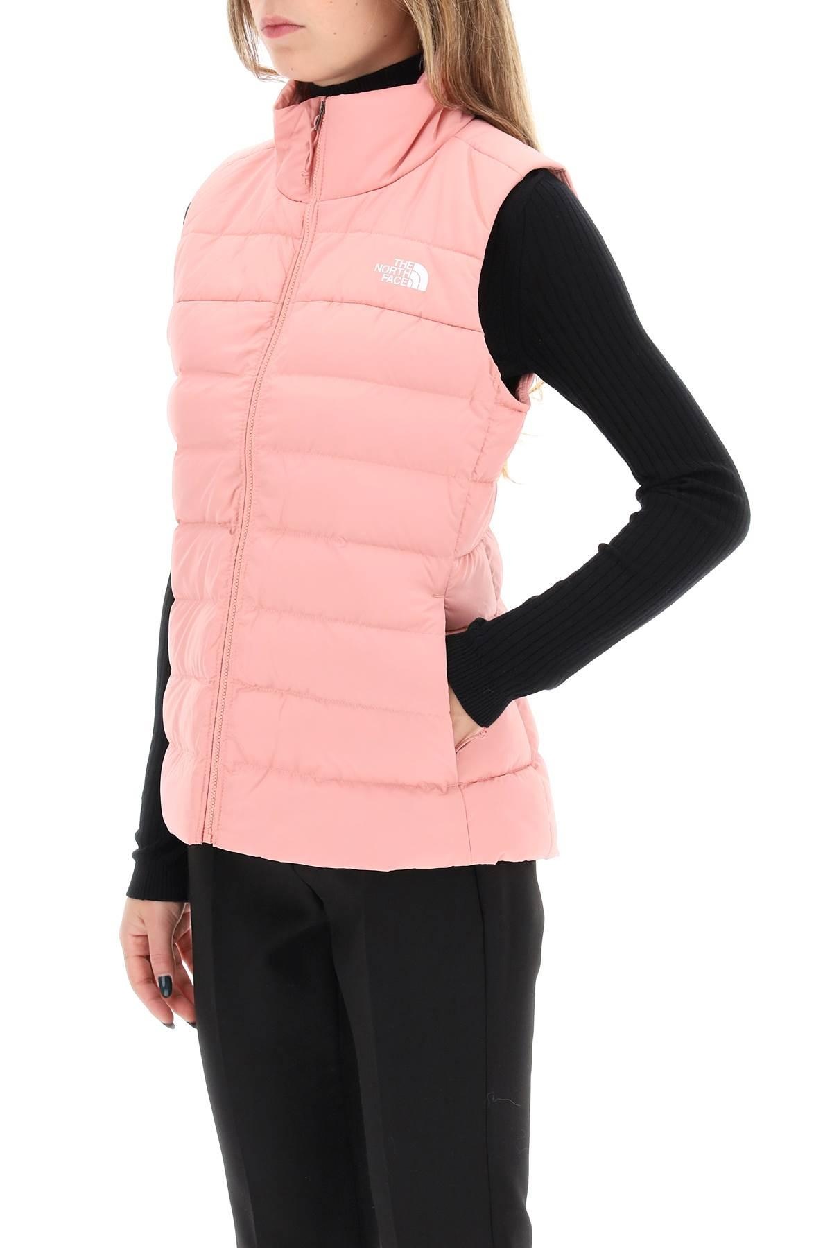 Akoncagua lightweight puffer vest - 5