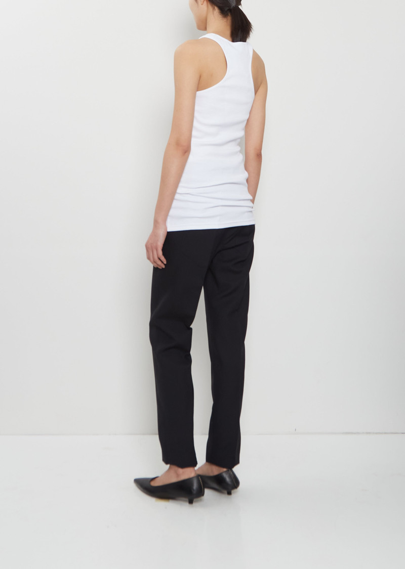 SETCHU Origami Cotton Tank Top outlook