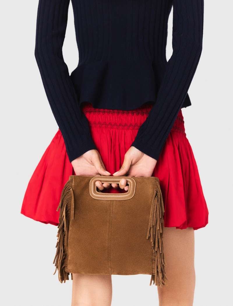 Peplum waist cardigan 7
