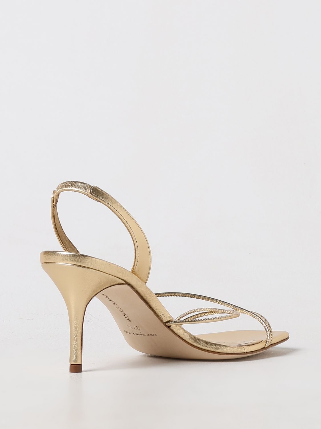 Flat sandals woman Manolo Blahnik - 3