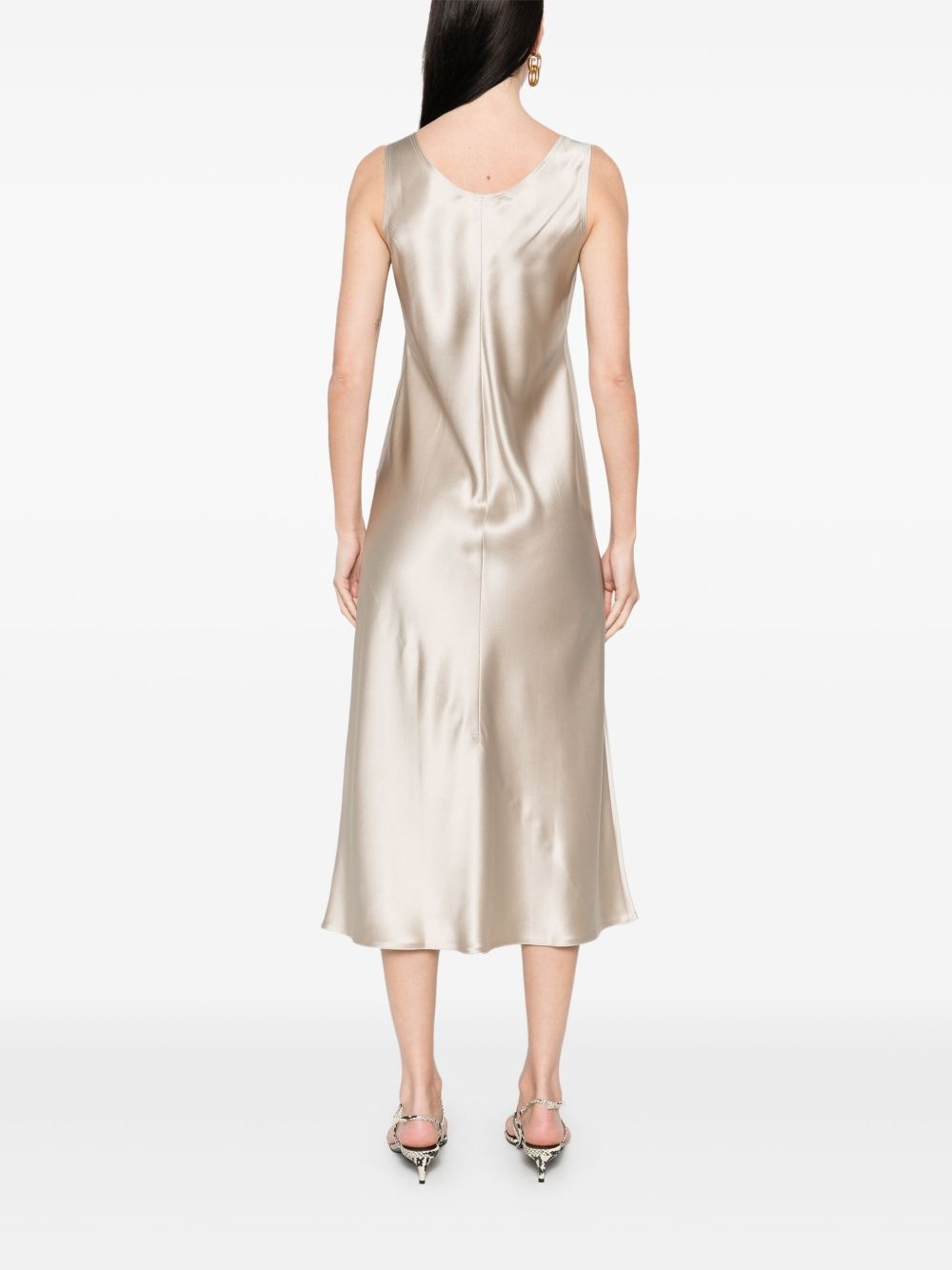 Banjo midi dress - 4