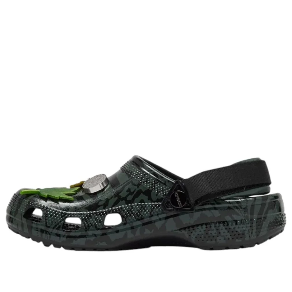 Crocs x Aries Classic Clog 'Black' 211060-001 - 1